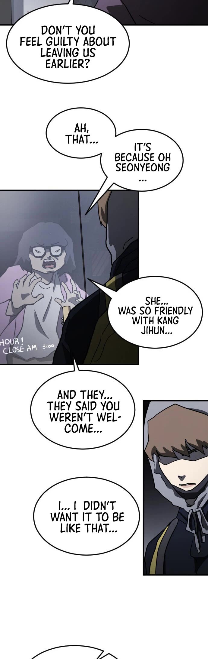 One day, Suddenly, Seoul Is Chapter 51 page 20 - Chapter 51