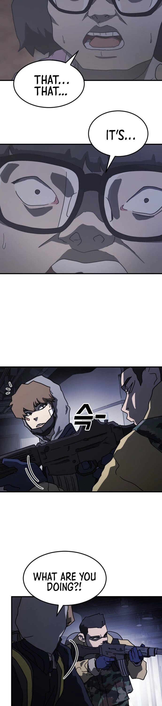 One day, Suddenly, Seoul Is Chapter 51 page 22 - Chapter 51