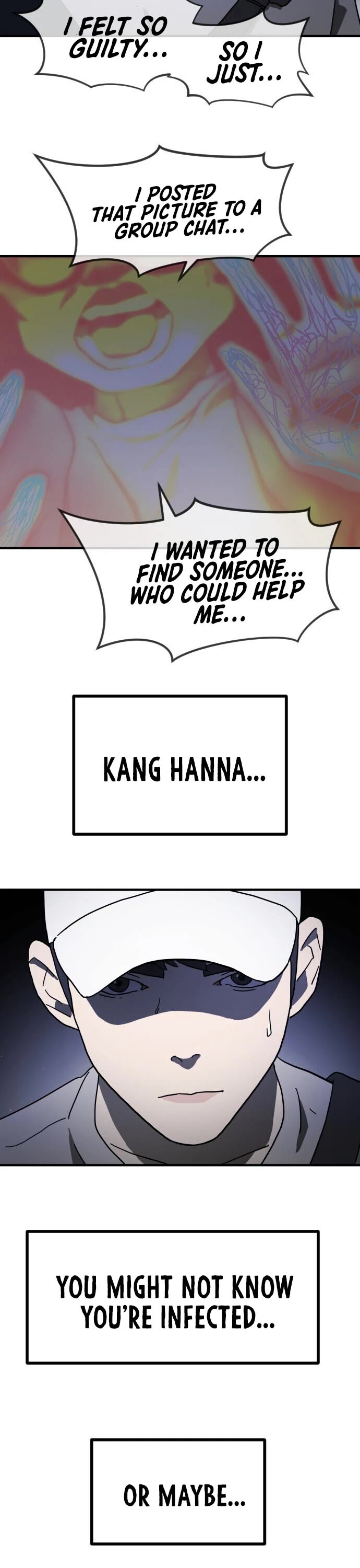 One day, Suddenly, Seoul Is Chapter 51 page 27 - Chapter 51