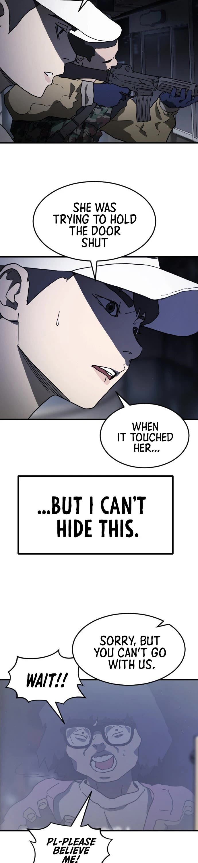 One day, Suddenly, Seoul Is Chapter 51 page 29 - Chapter 51