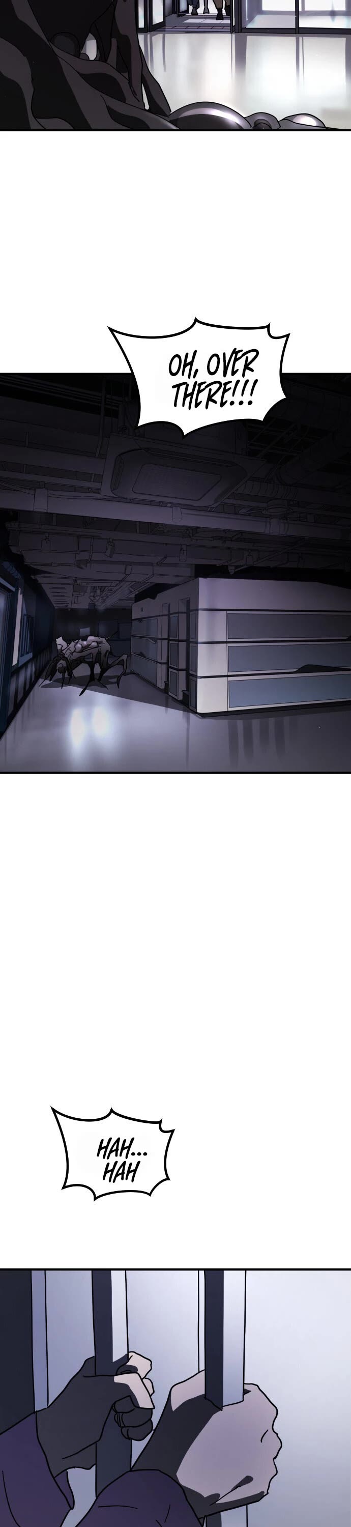One day, Suddenly, Seoul Is Chapter 51 page 3 - Chapter 51