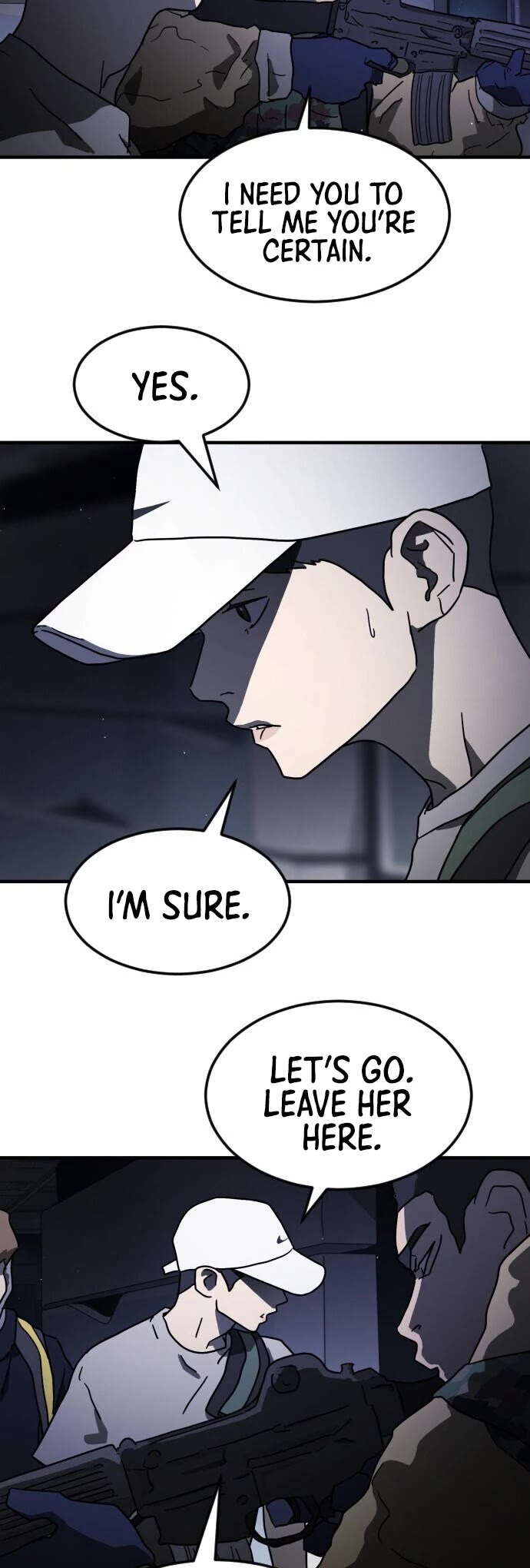 One day, Suddenly, Seoul Is Chapter 51 page 31 - Chapter 51