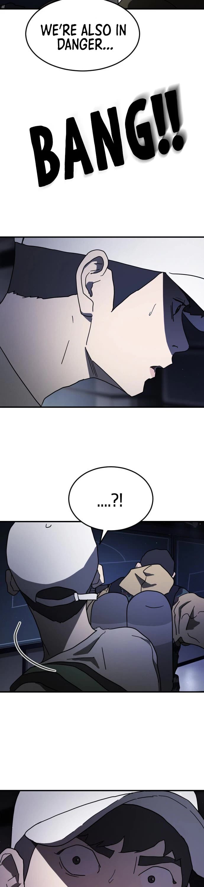 One day, Suddenly, Seoul Is Chapter 51 page 32 - Chapter 51