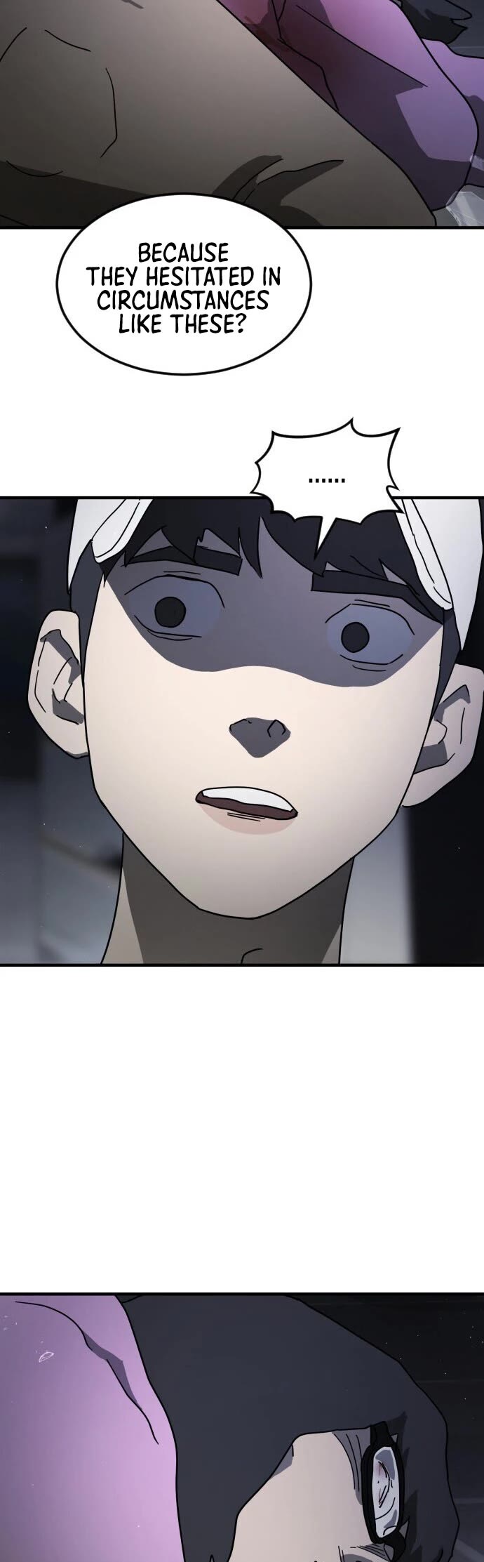 One day, Suddenly, Seoul Is Chapter 51 page 35 - Chapter 51
