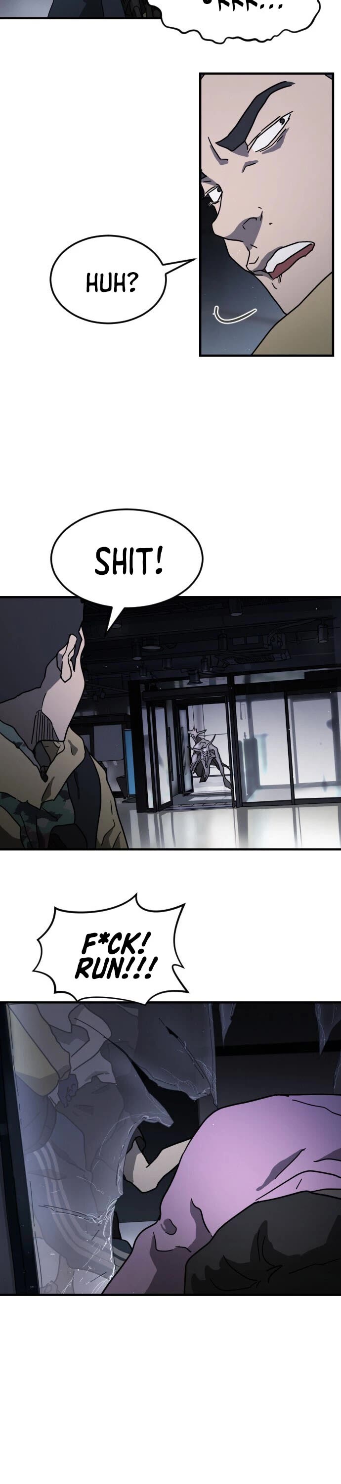 One day, Suddenly, Seoul Is Chapter 51 page 37 - Chapter 51
