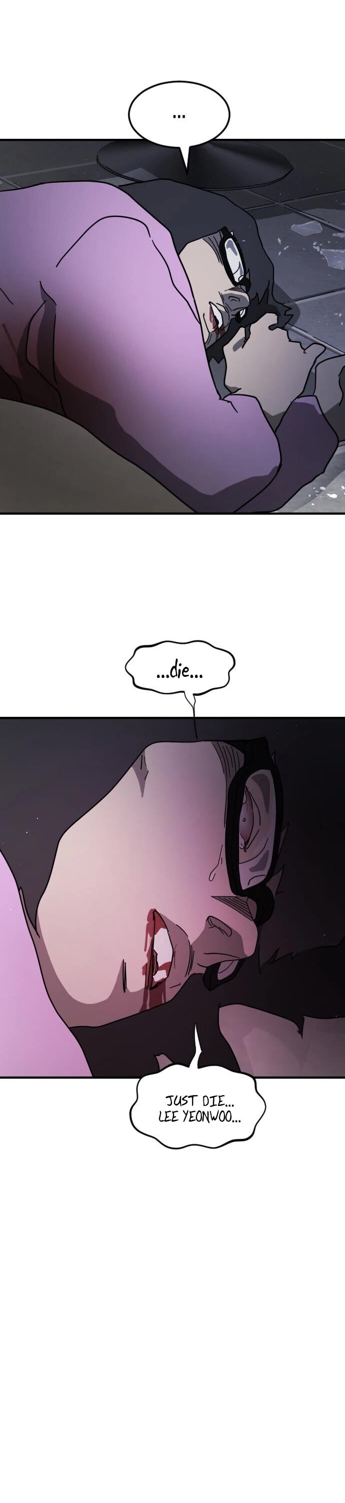 One day, Suddenly, Seoul Is Chapter 51 page 38 - Chapter 51