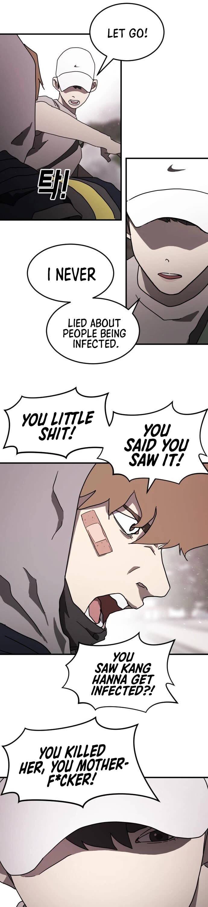 One day, Suddenly, Seoul Is Chapter 51 page 42 - Chapter 51