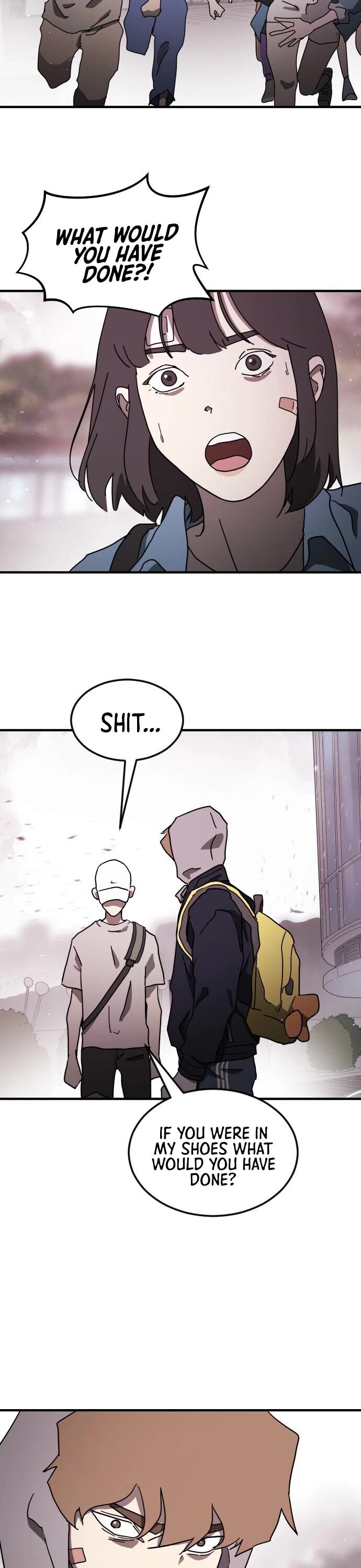 One day, Suddenly, Seoul Is Chapter 51 page 44 - Chapter 51
