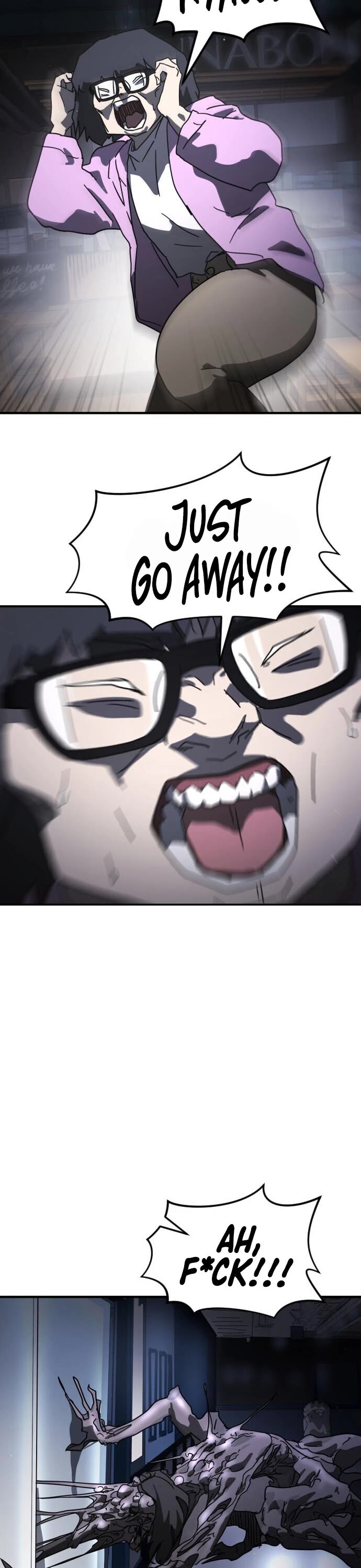 One day, Suddenly, Seoul Is Chapter 51 page 7 - Chapter 51