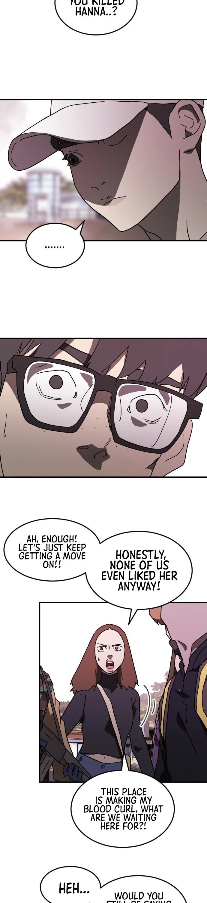 One day, Suddenly, Seoul Is Chapter 52 page 12 - Chapter 52