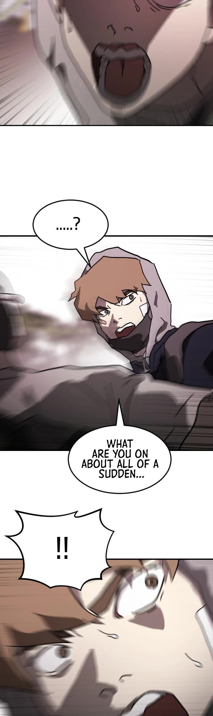 One day, Suddenly, Seoul Is Chapter 52 page 16 - Chapter 52