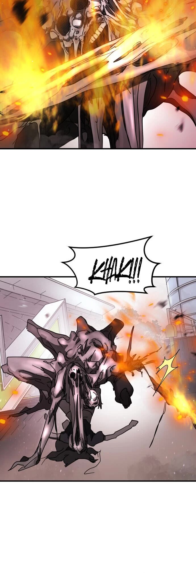 One day, Suddenly, Seoul Is Chapter 52 page 25 - Chapter 52