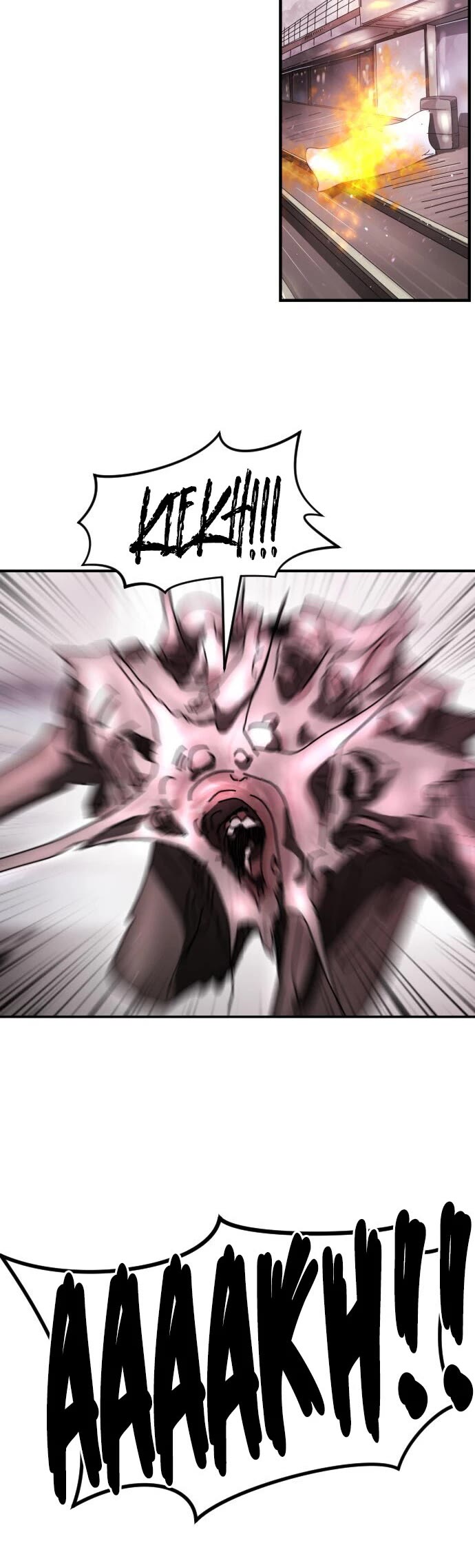 One day, Suddenly, Seoul Is Chapter 52 page 30 - Chapter 52