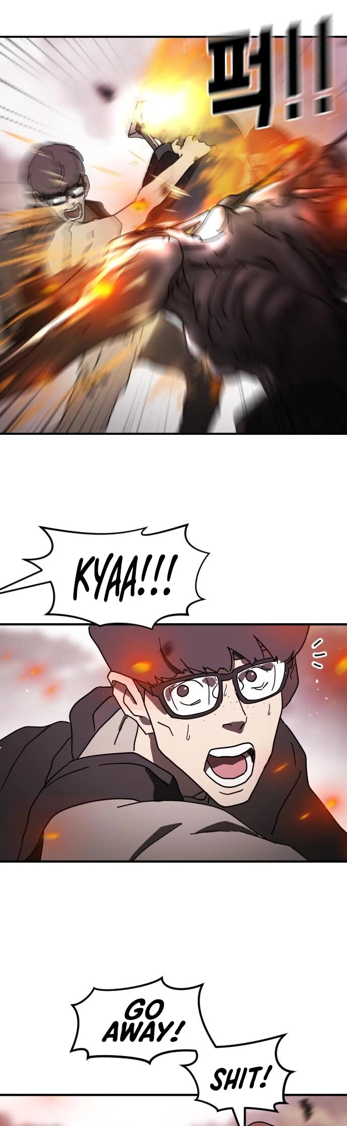 One day, Suddenly, Seoul Is Chapter 52 page 31 - Chapter 52