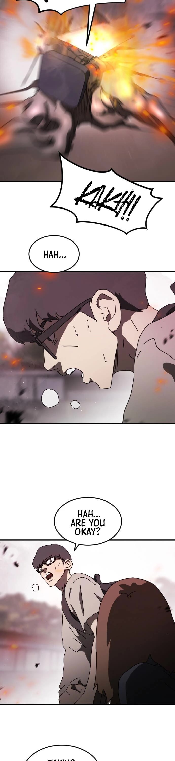 One day, Suddenly, Seoul Is Chapter 52 page 33 - Chapter 52