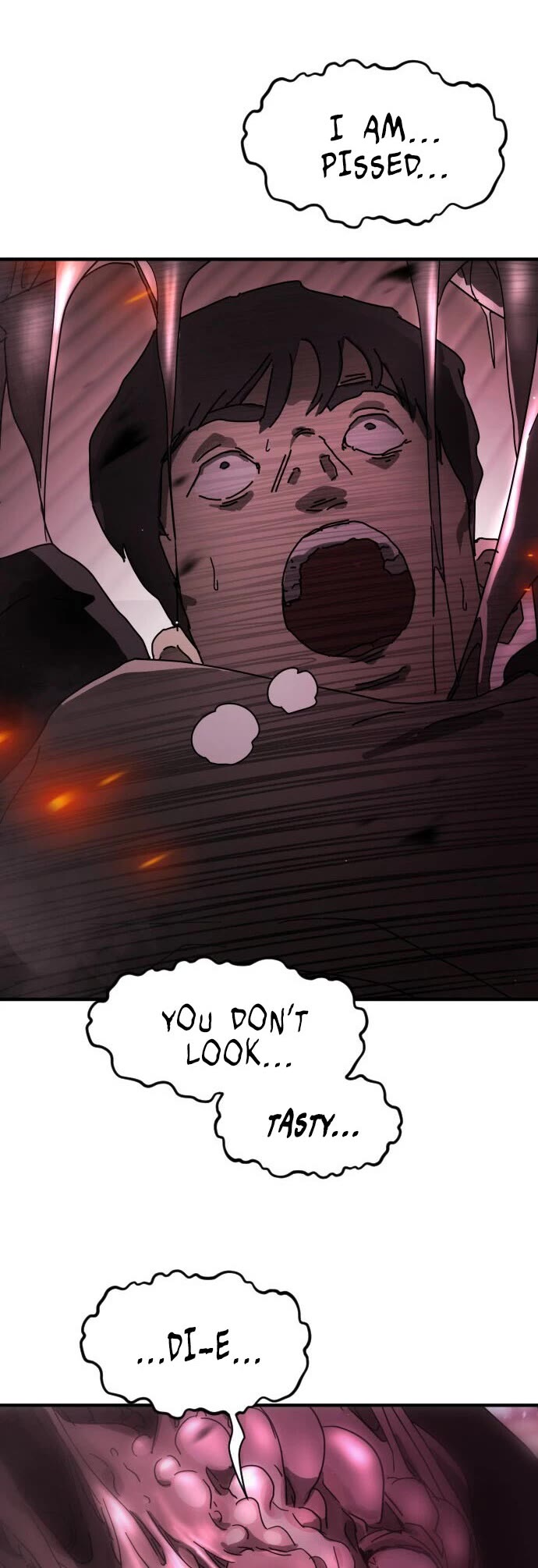 One day, Suddenly, Seoul Is Chapter 52 page 36 - Chapter 52