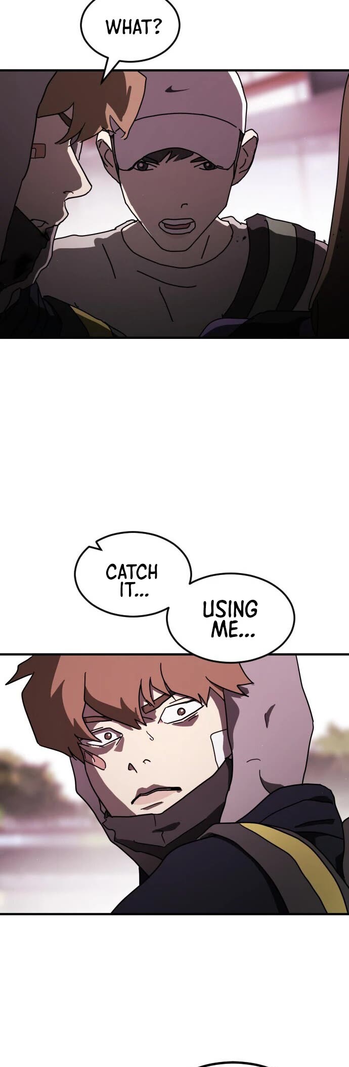 One day, Suddenly, Seoul Is Chapter 52 page 39 - Chapter 52
