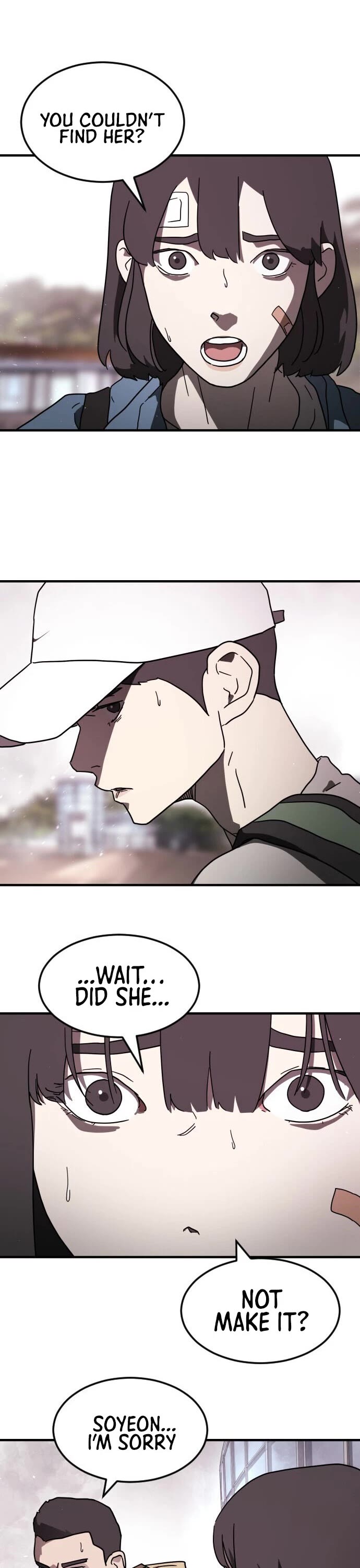 One day, Suddenly, Seoul Is Chapter 52 page 8 - Chapter 52