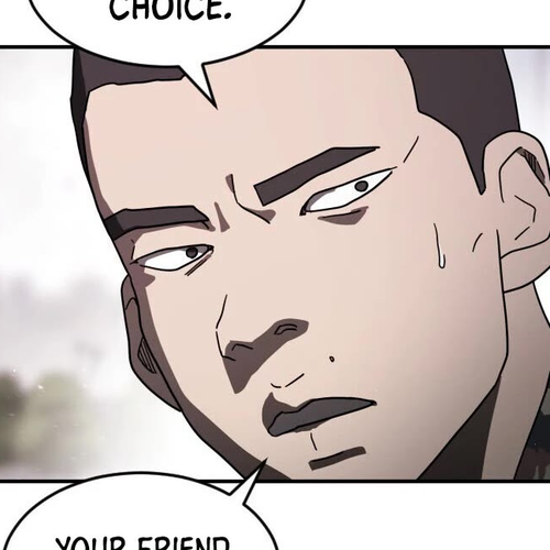 One day, Suddenly, Seoul Is Chapter 52 cover