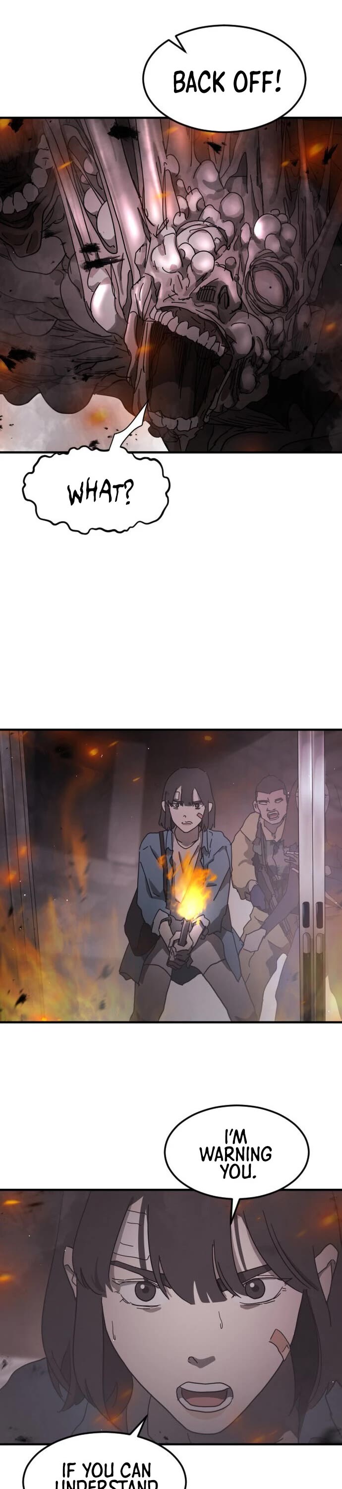 One day, Suddenly, Seoul Is Chapter 53 page 14 - Chapter 53