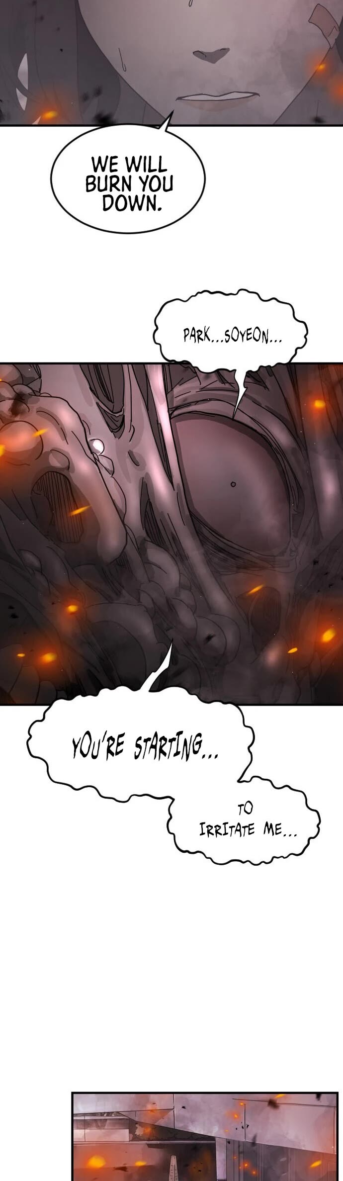 One day, Suddenly, Seoul Is Chapter 53 page 16 - Chapter 53
