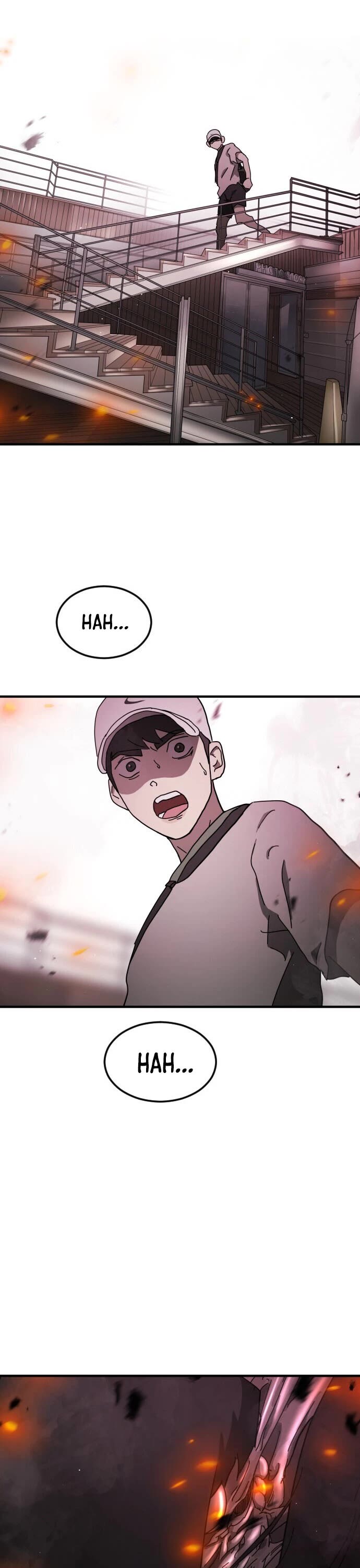 One day, Suddenly, Seoul Is Chapter 53 page 18 - Chapter 53