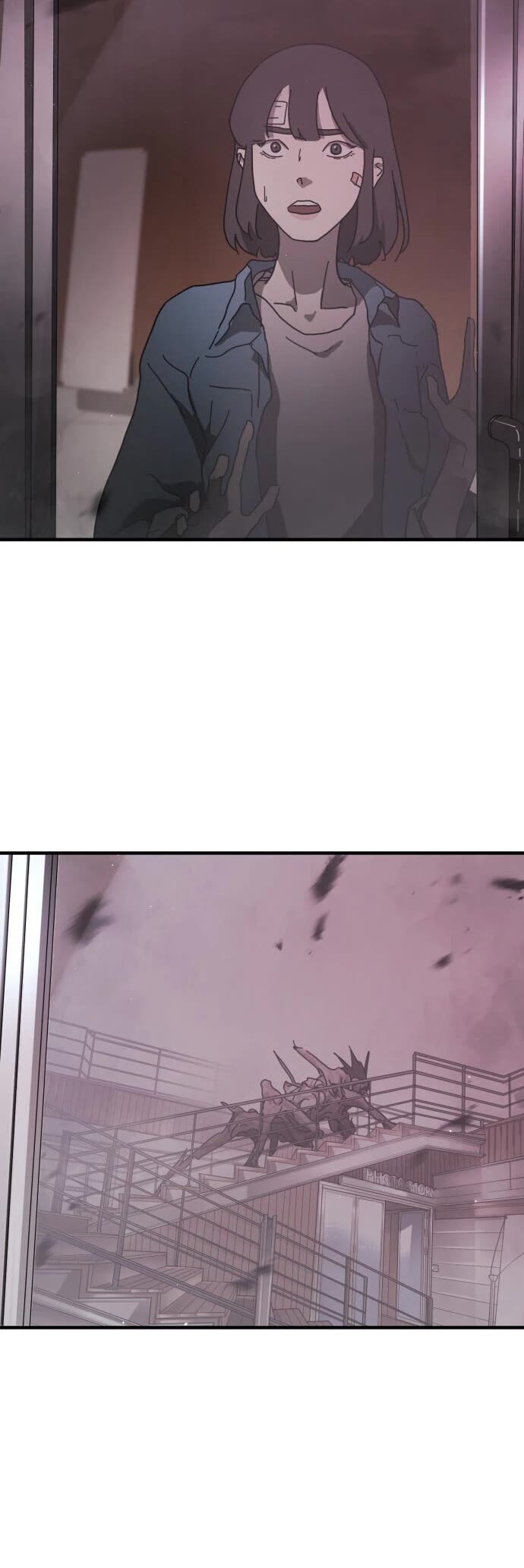 One day, Suddenly, Seoul Is Chapter 53 page 21 - Chapter 53