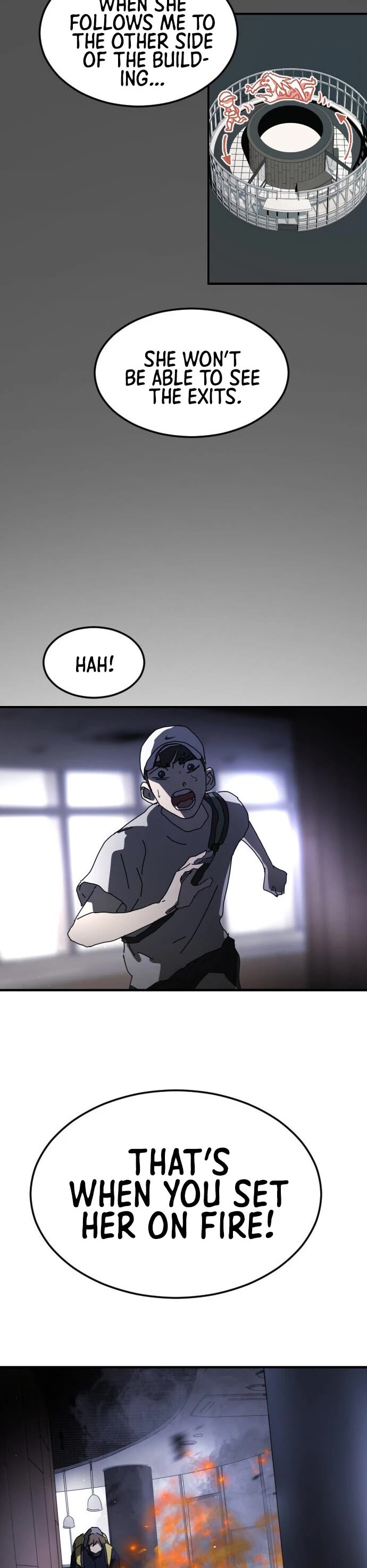 One day, Suddenly, Seoul Is Chapter 53 page 30 - Chapter 53