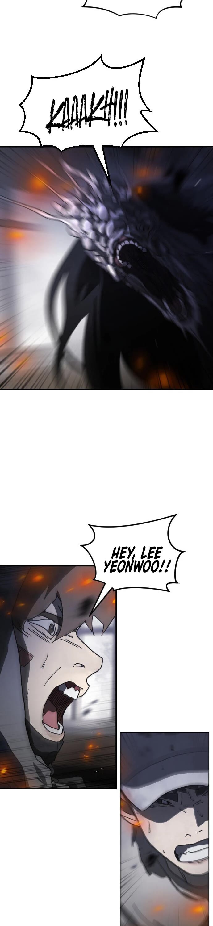One day, Suddenly, Seoul Is Chapter 53 page 32 - Chapter 53