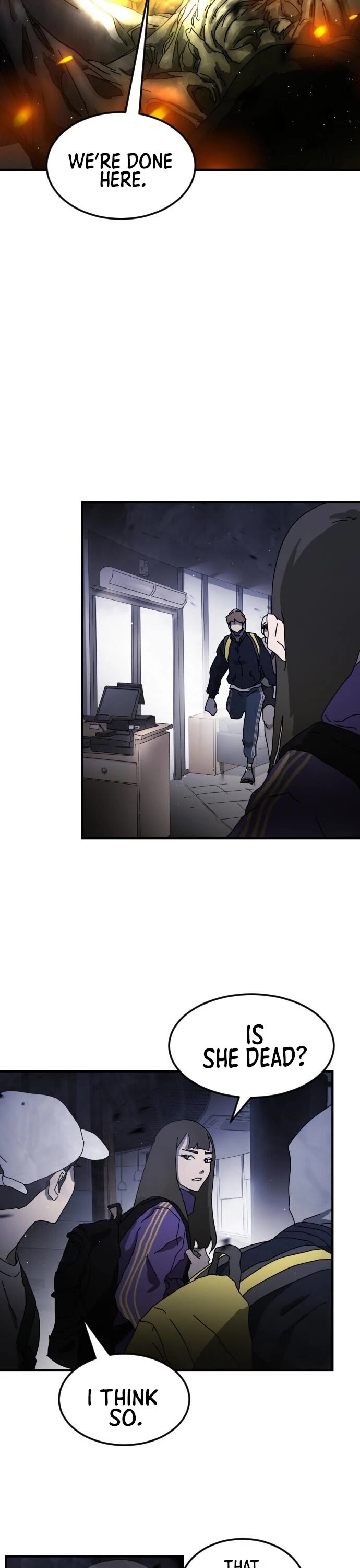 One day, Suddenly, Seoul Is Chapter 53 page 39 - Chapter 53