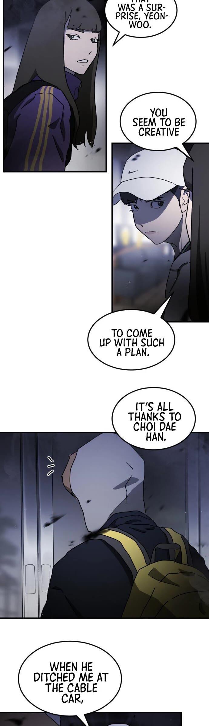 One day, Suddenly, Seoul Is Chapter 53 page 40 - Chapter 53