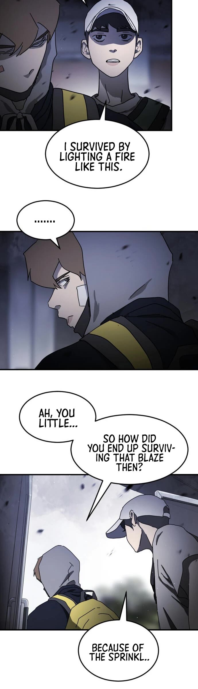 One day, Suddenly, Seoul Is Chapter 53 page 41 - Chapter 53