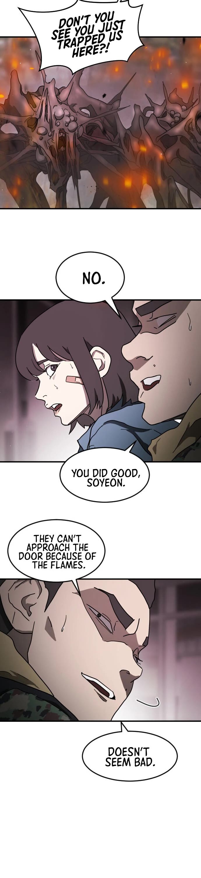 One day, Suddenly, Seoul Is Chapter 53 page 7 - Chapter 53