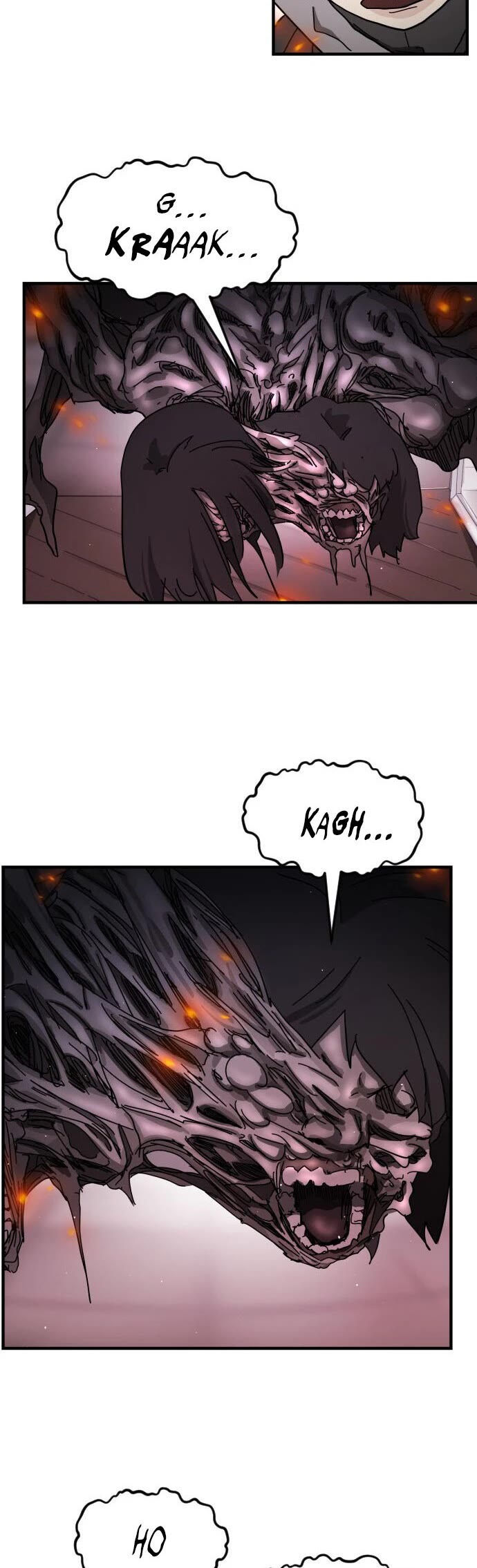 One day, Suddenly, Seoul Is Chapter 54 page 10 - Chapter 54