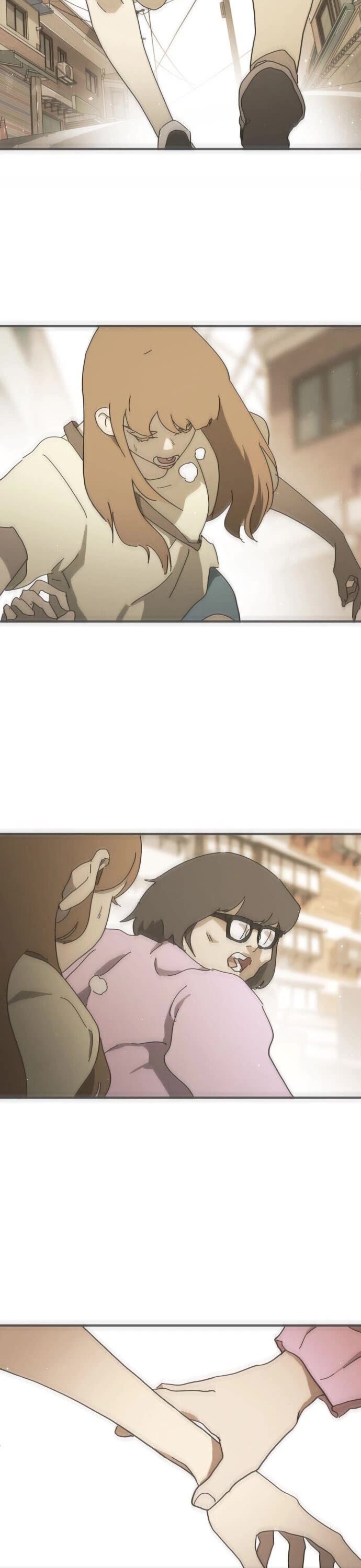 One day, Suddenly, Seoul Is Chapter 54 page 12 - Chapter 54