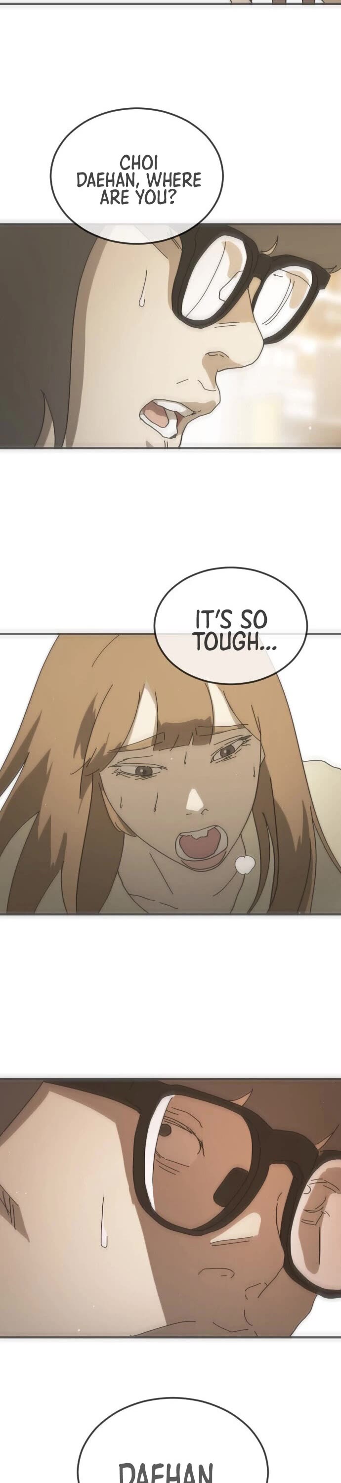 One day, Suddenly, Seoul Is Chapter 54 page 13 - Chapter 54