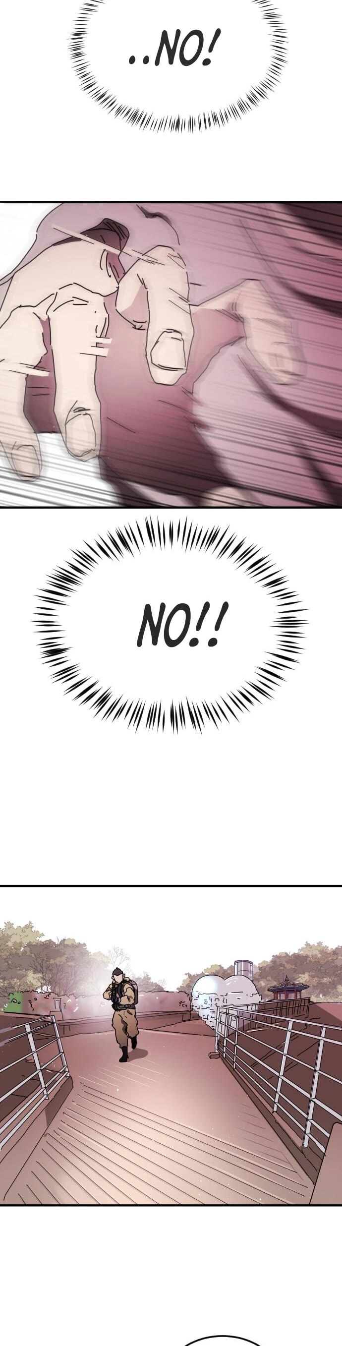 One day, Suddenly, Seoul Is Chapter 54 page 20 - Chapter 54