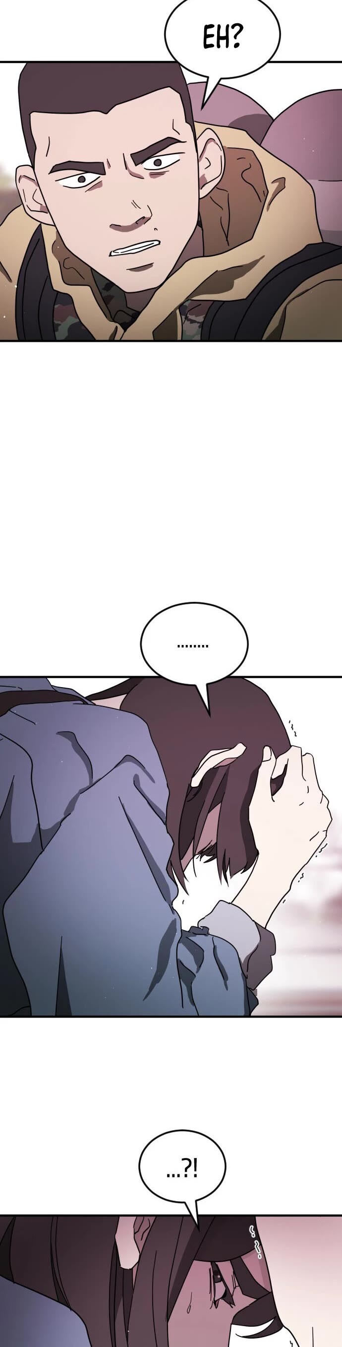 One day, Suddenly, Seoul Is Chapter 54 page 21 - Chapter 54