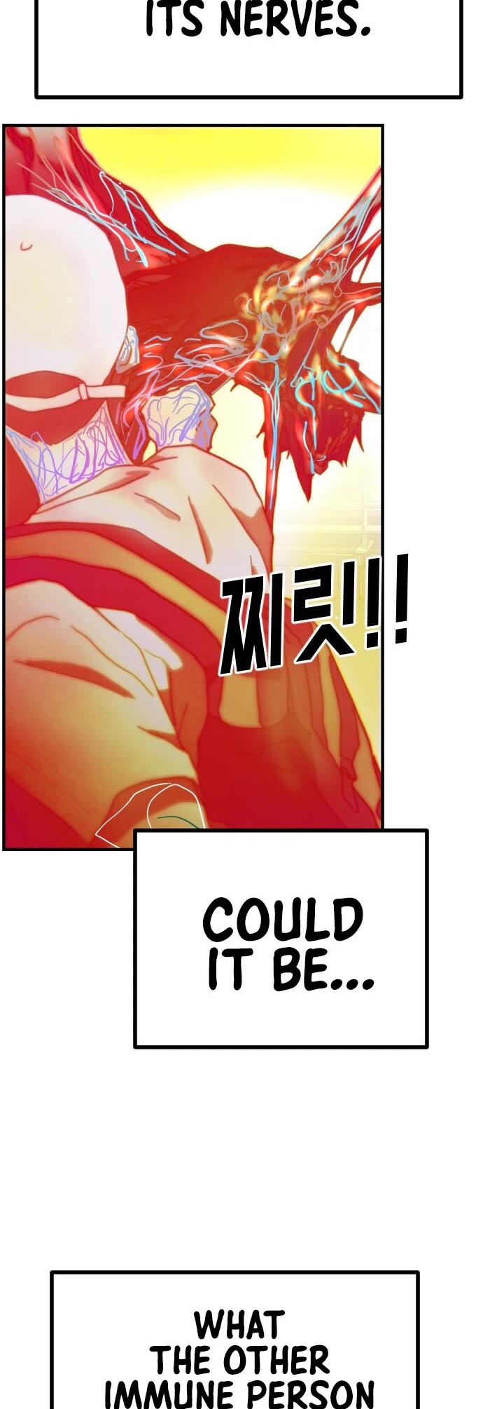 One day, Suddenly, Seoul Is Chapter 54 page 25 - Chapter 54