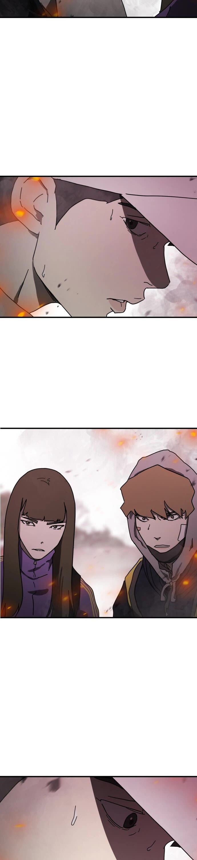 One day, Suddenly, Seoul Is Chapter 54 page 33 - Chapter 54