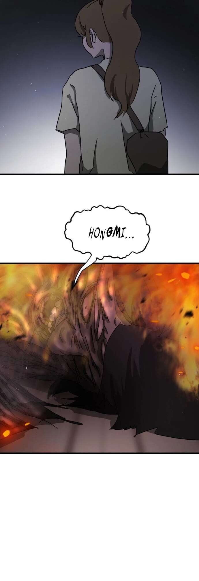 One day, Suddenly, Seoul Is Chapter 54 page 35 - Chapter 54