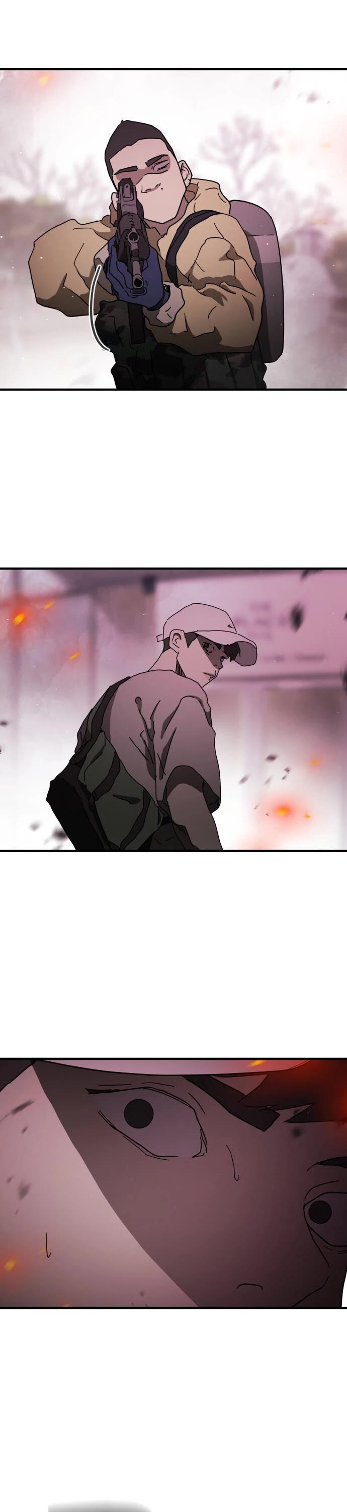 One day, Suddenly, Seoul Is Chapter 54 page 37 - Chapter 54