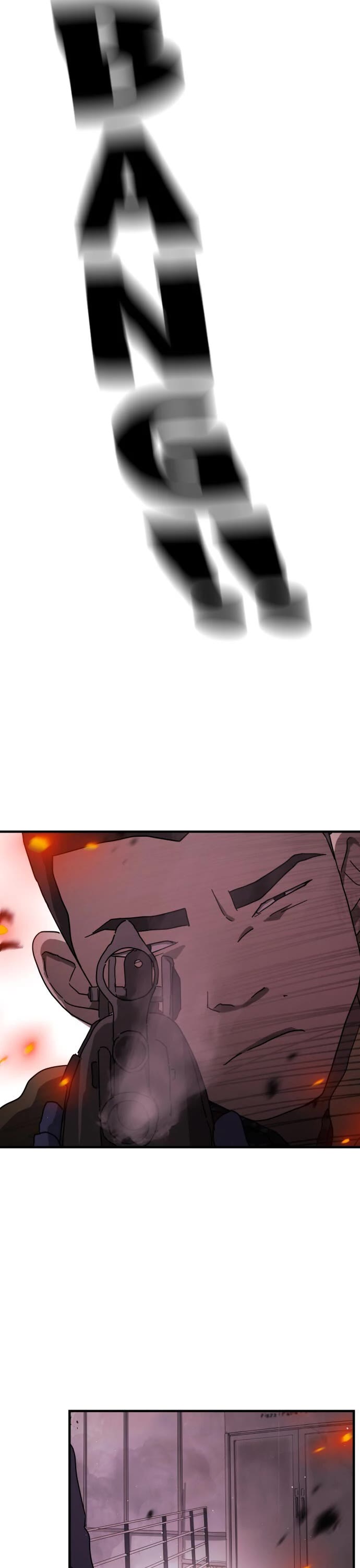 One day, Suddenly, Seoul Is Chapter 54 page 38 - Chapter 54