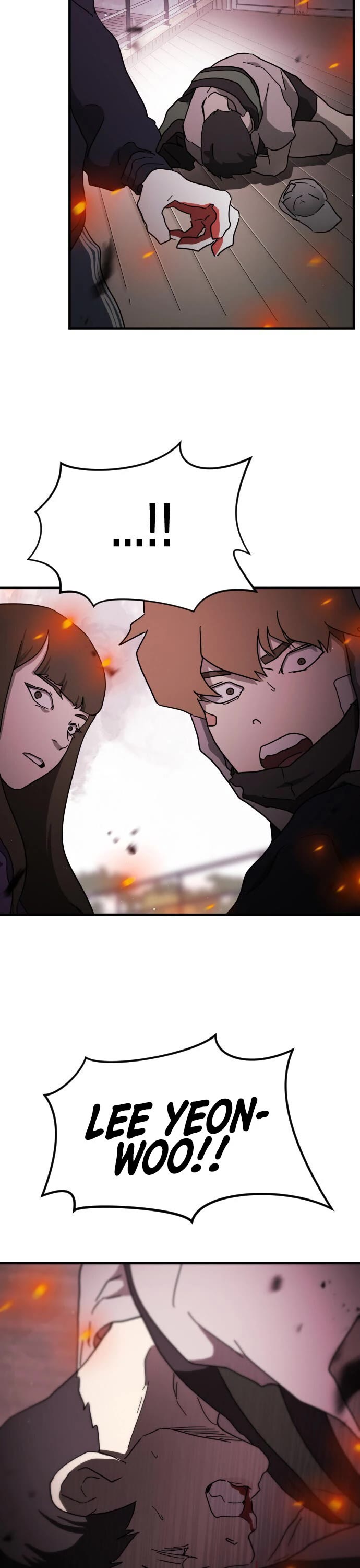 One day, Suddenly, Seoul Is Chapter 54 page 39 - Chapter 54