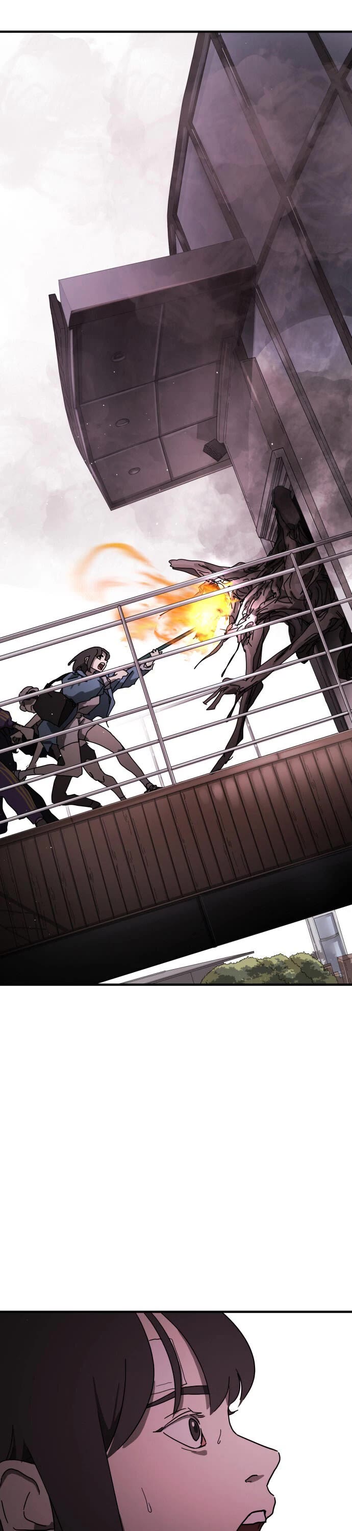 One day, Suddenly, Seoul Is Chapter 54 page 4 - Chapter 54