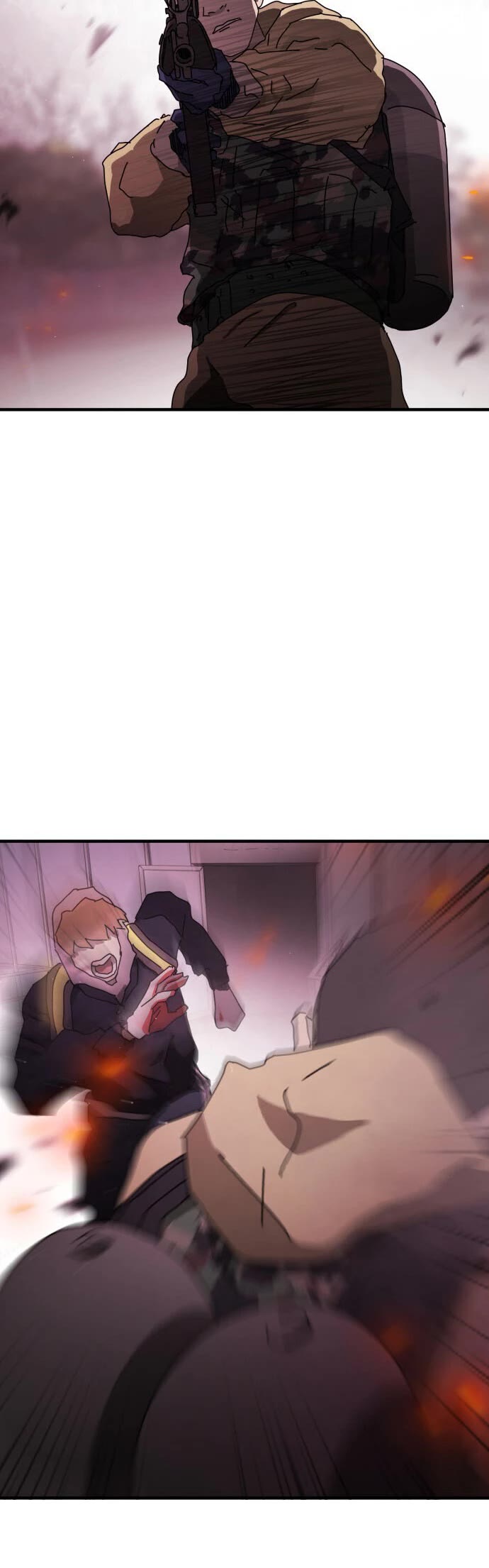One day, Suddenly, Seoul Is Chapter 54 page 41 - Chapter 54
