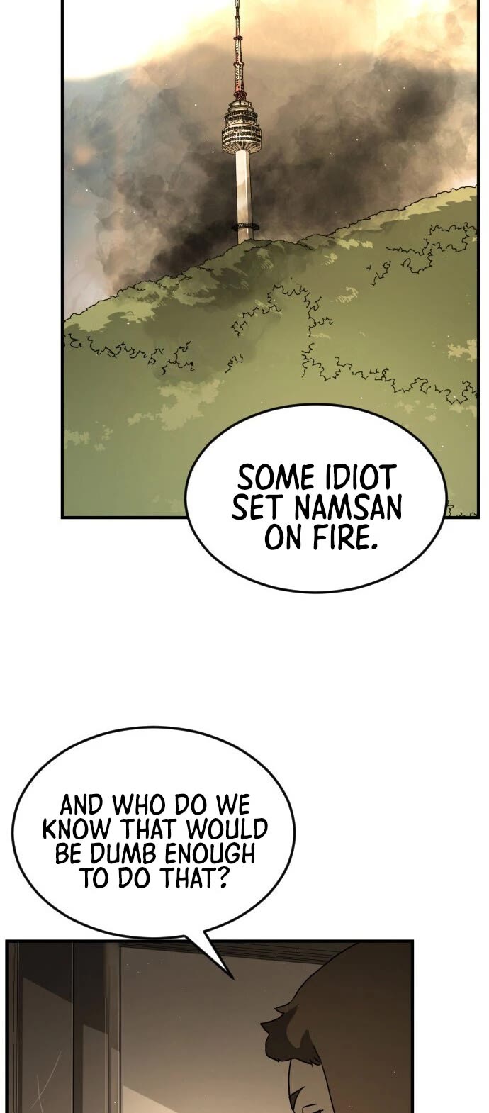 One day, Suddenly, Seoul Is Chapter 54 page 44 - Chapter 54