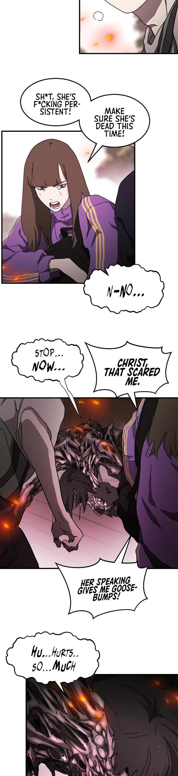 One day, Suddenly, Seoul Is Chapter 54 page 8 - Chapter 54