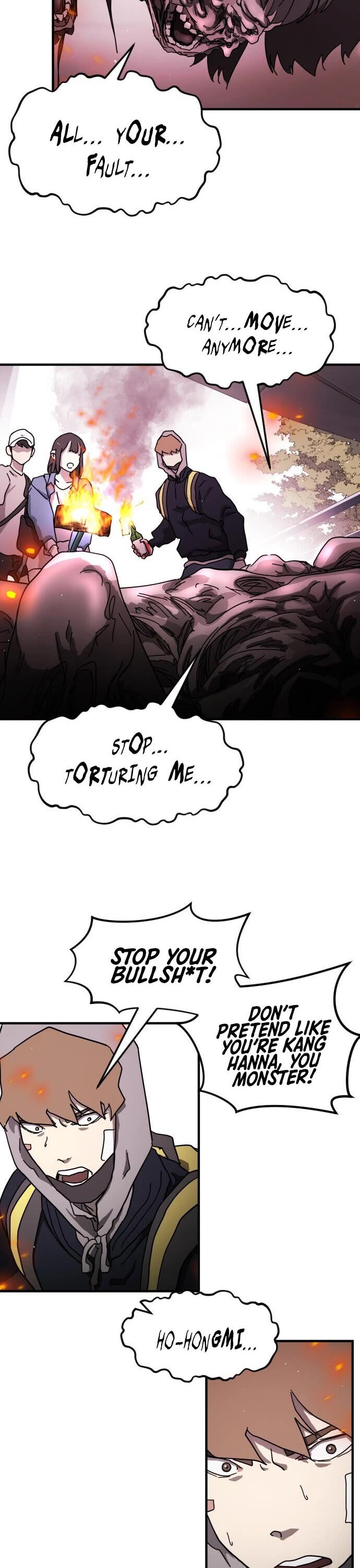 One day, Suddenly, Seoul Is Chapter 54 page 9 - Chapter 54