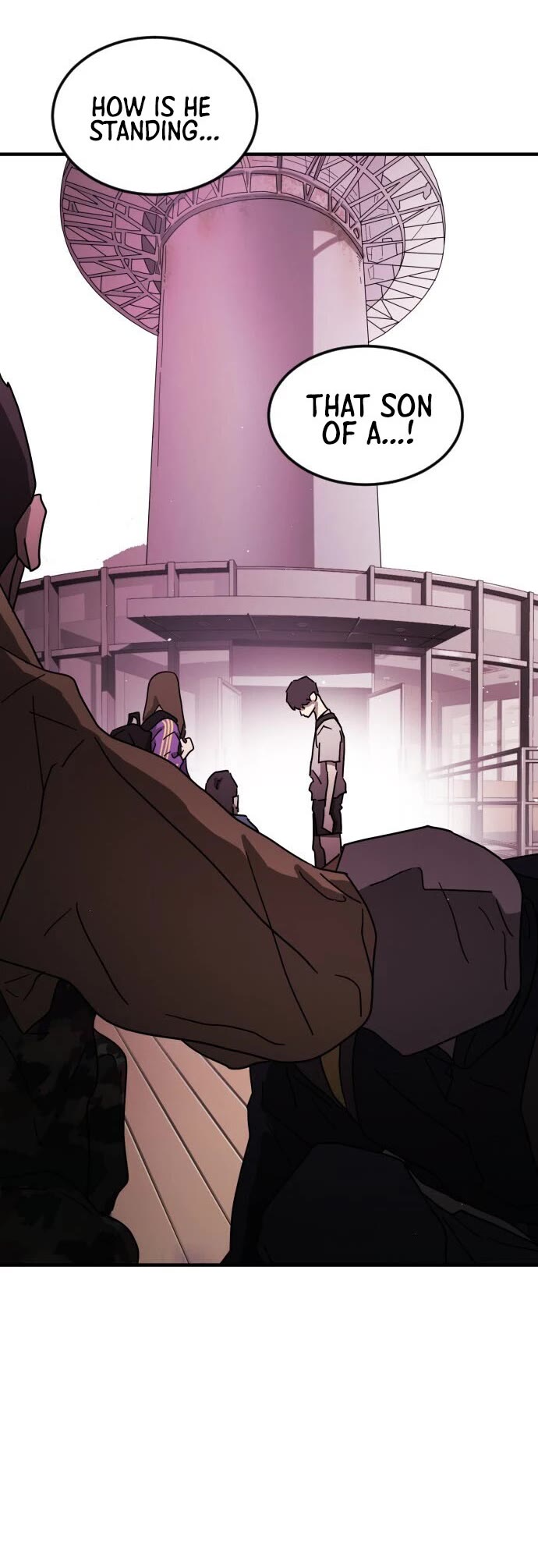 One day, Suddenly, Seoul Is Chapter 55 page 15 - Chapter 55